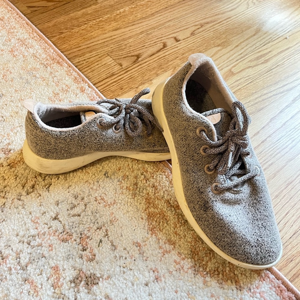 Women’s Allbirds Wool Runners